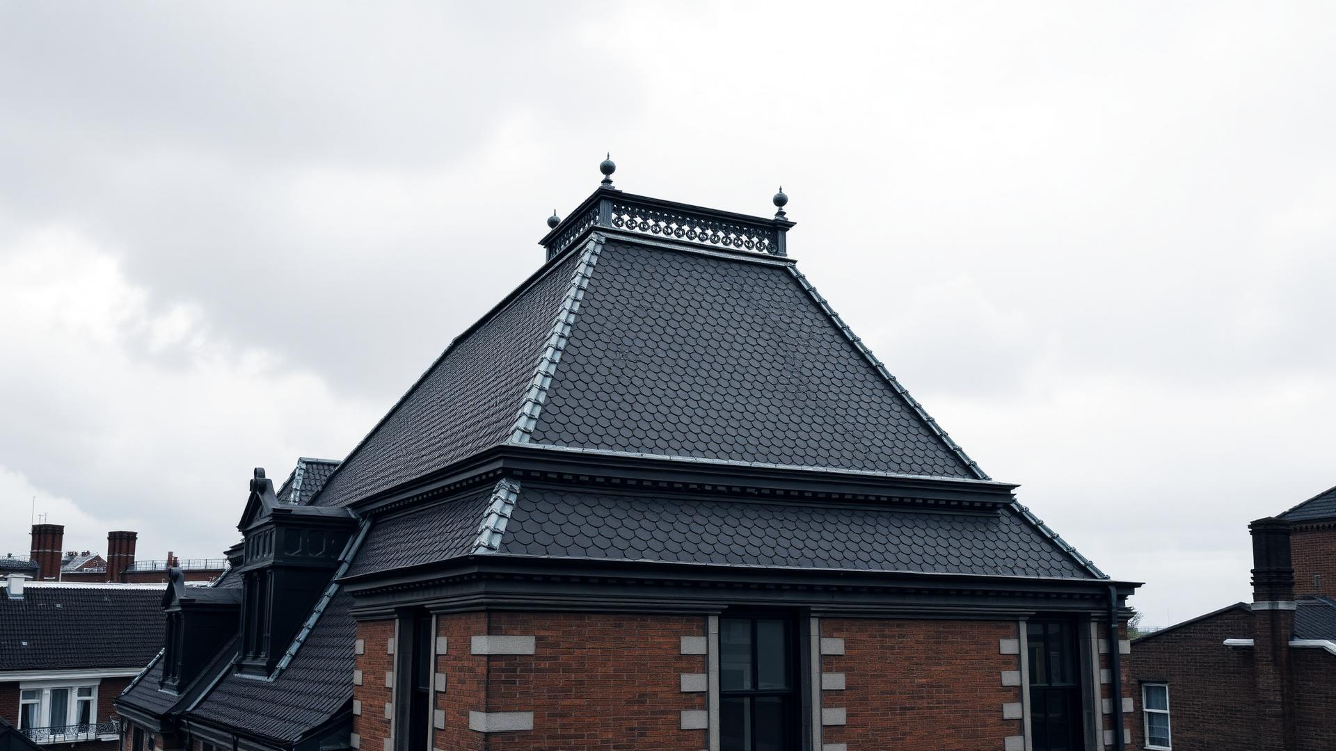 Materialen die tellen — Lood, zink en lei — geen compromis